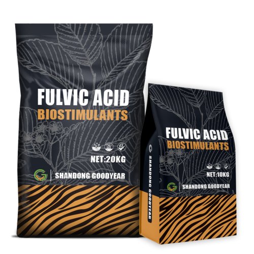 Fulvic Acid